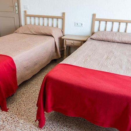Pension Alcala Экстерьер фото