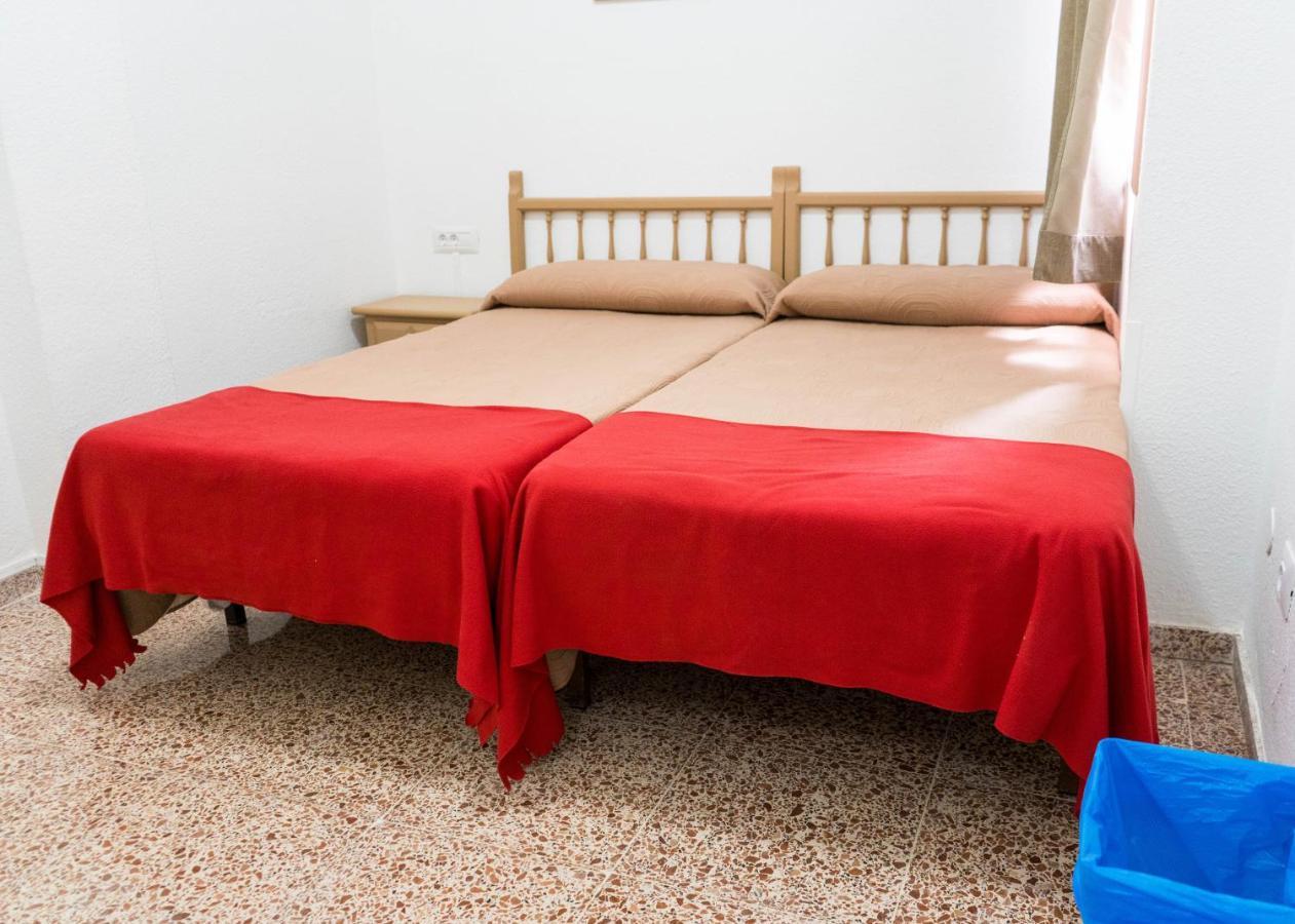 Pension Alcala Экстерьер фото