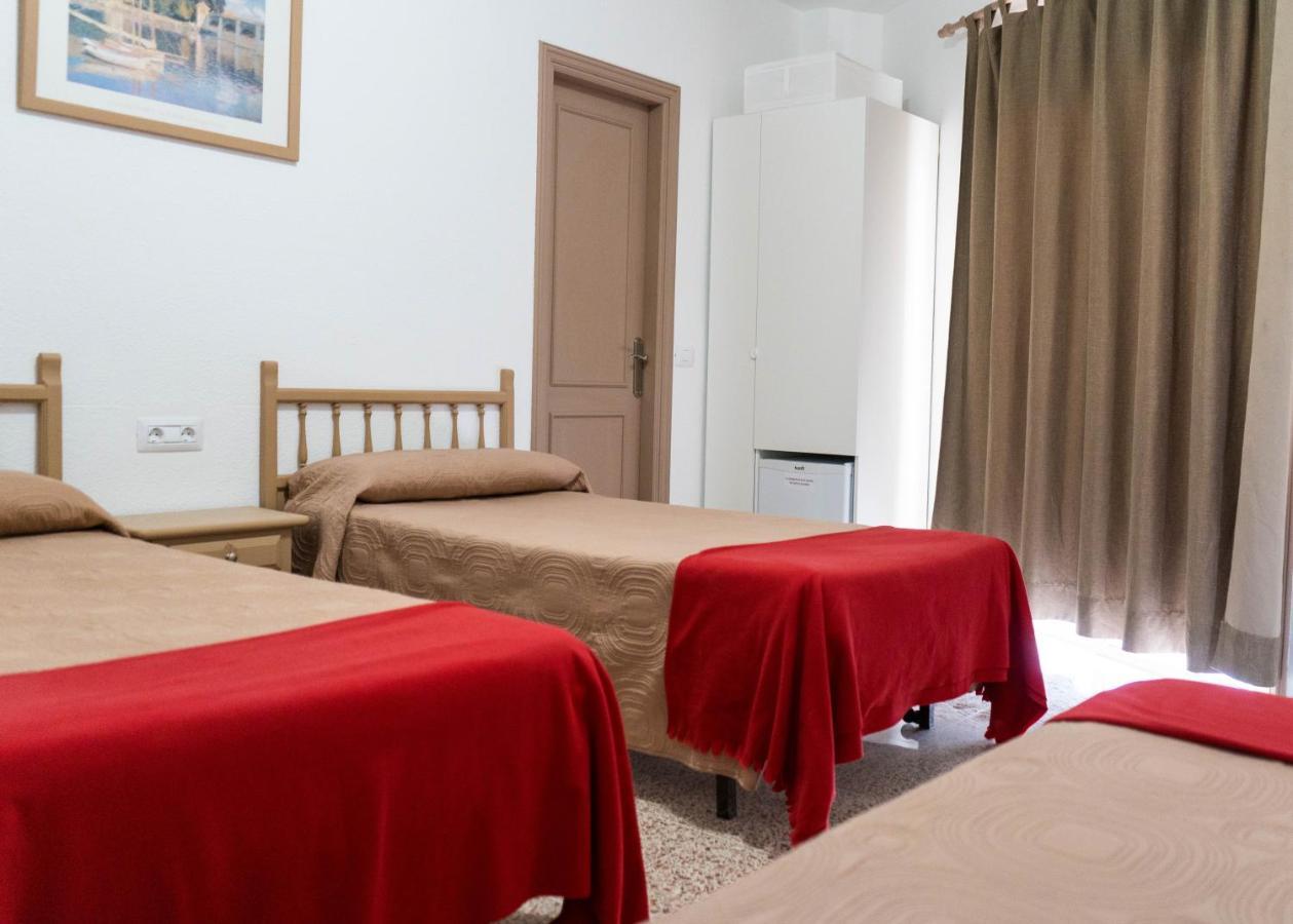 Pension Alcala Экстерьер фото