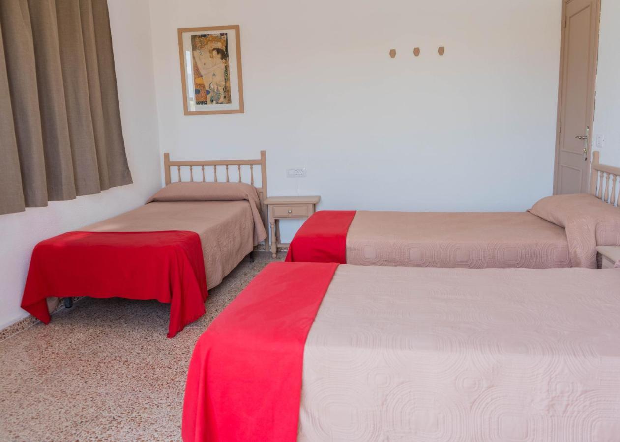Pension Alcala Экстерьер фото