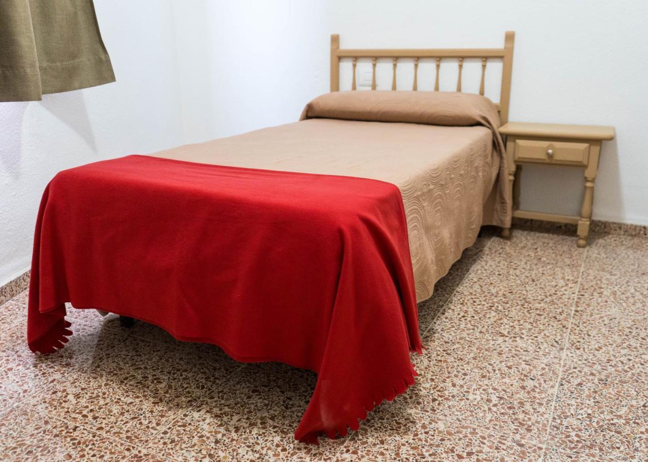 Pension Alcala Экстерьер фото
