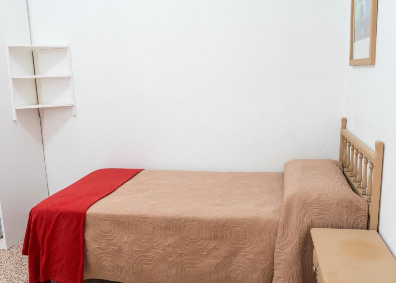 Pension Alcala Экстерьер фото