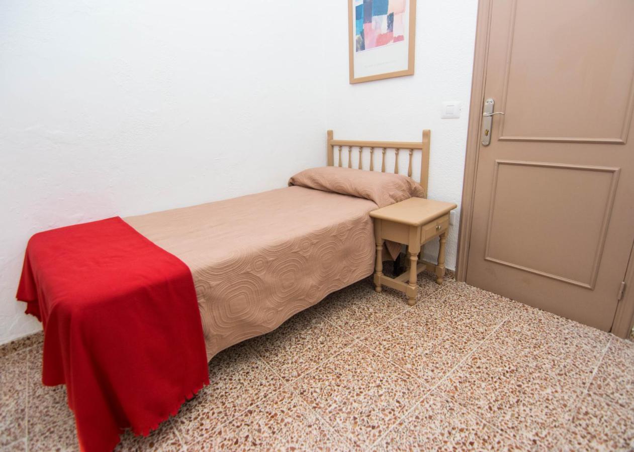 Pension Alcala Экстерьер фото