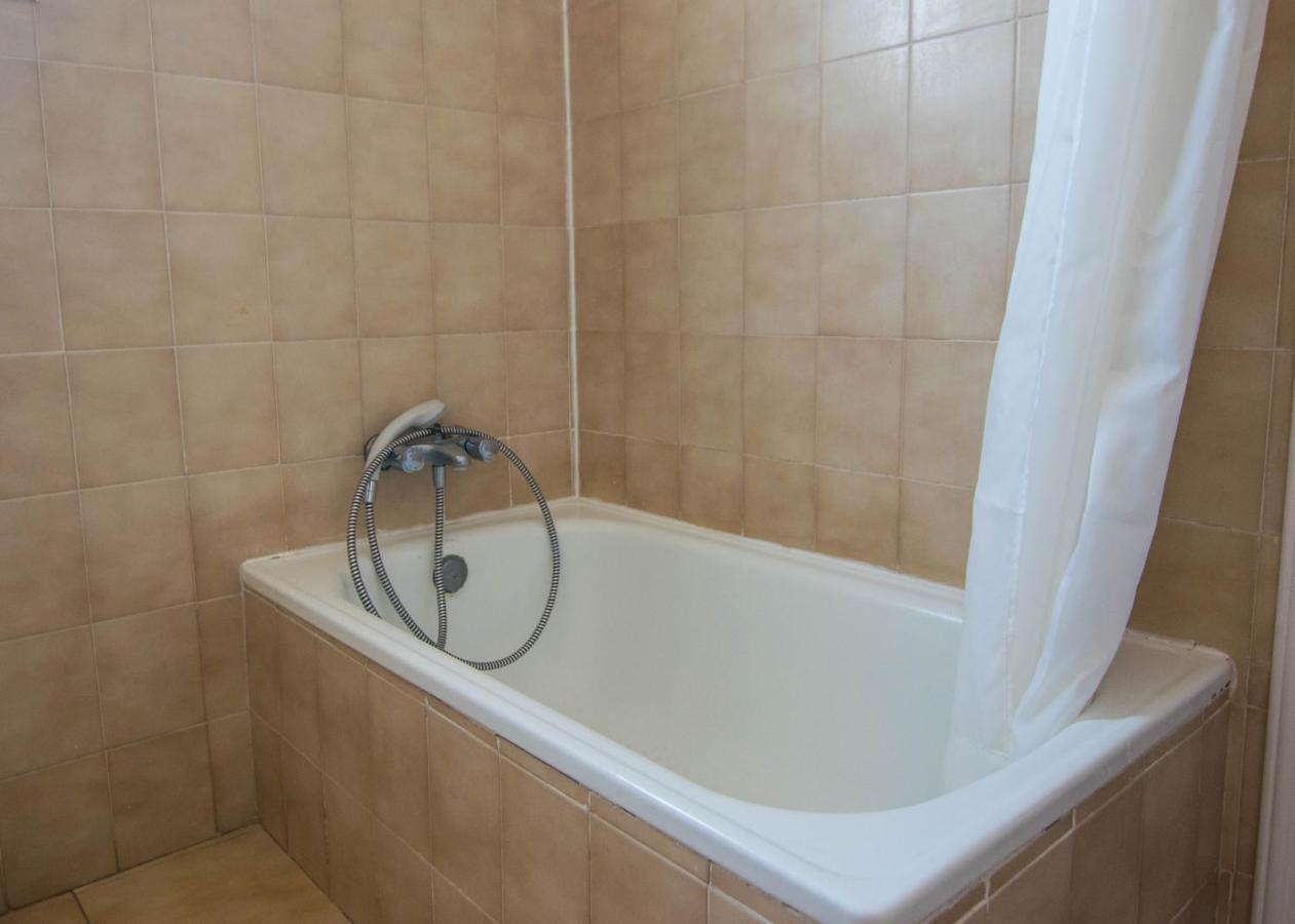 Pension Alcala Экстерьер фото