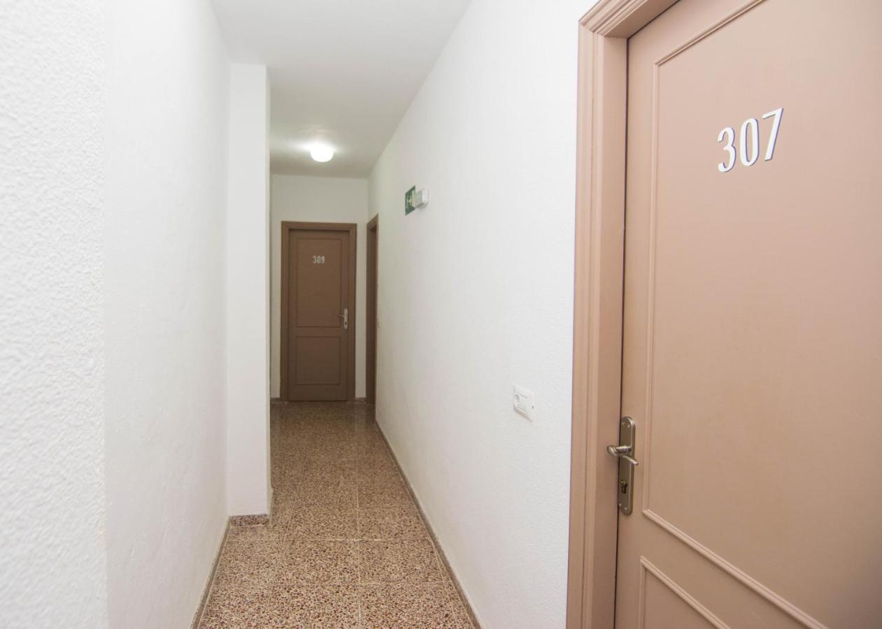 Pension Alcala Экстерьер фото