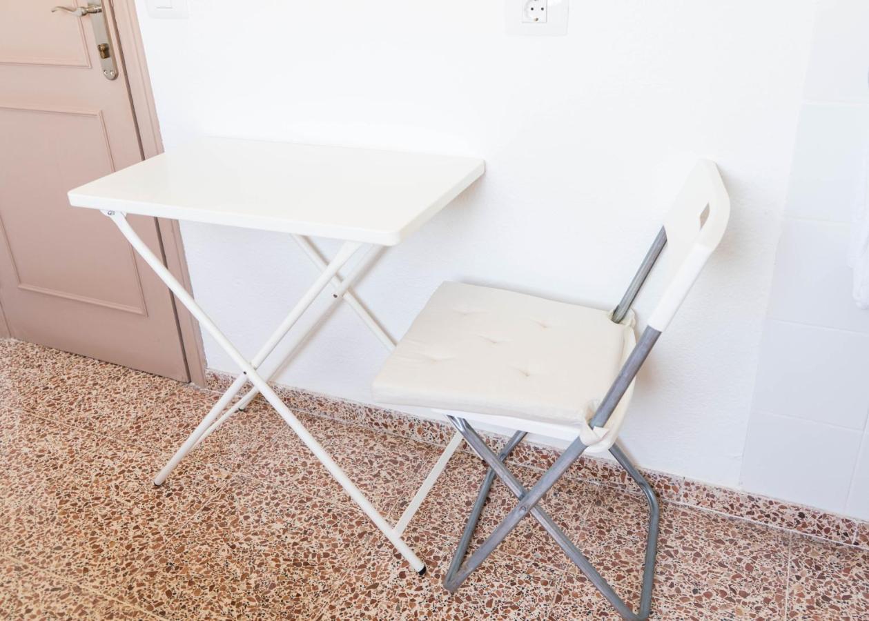Pension Alcala Экстерьер фото