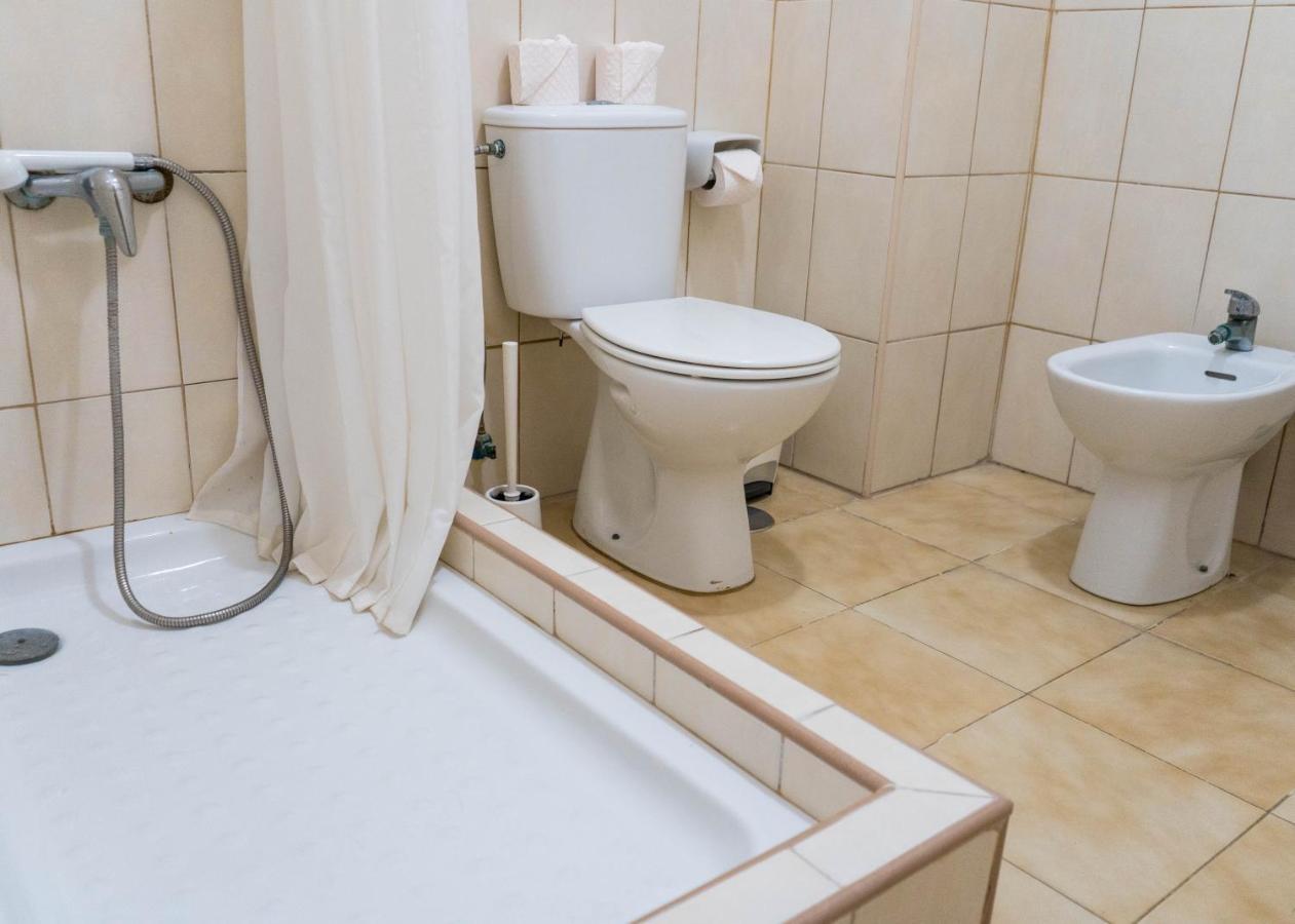 Pension Alcala Экстерьер фото