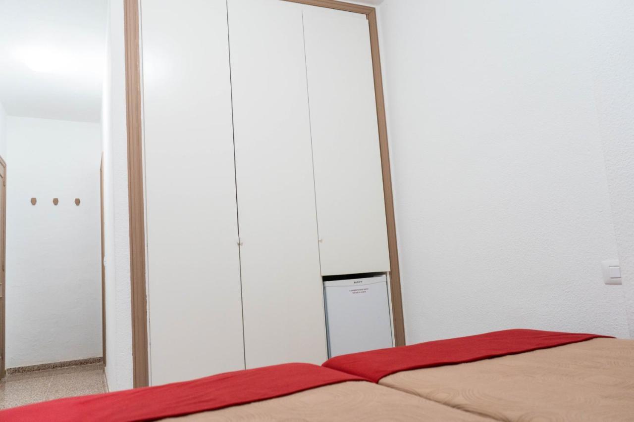 Pension Alcala Экстерьер фото
