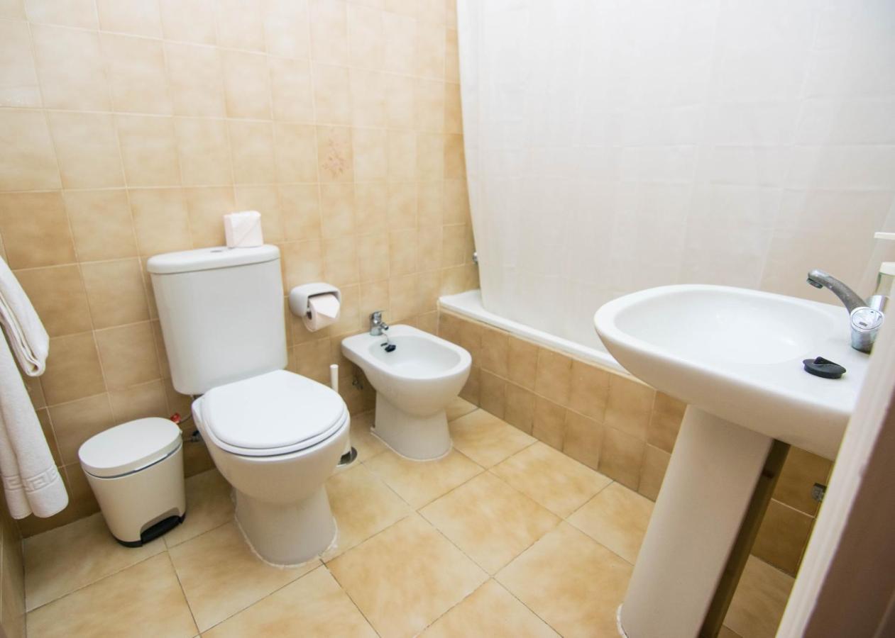 Pension Alcala Экстерьер фото