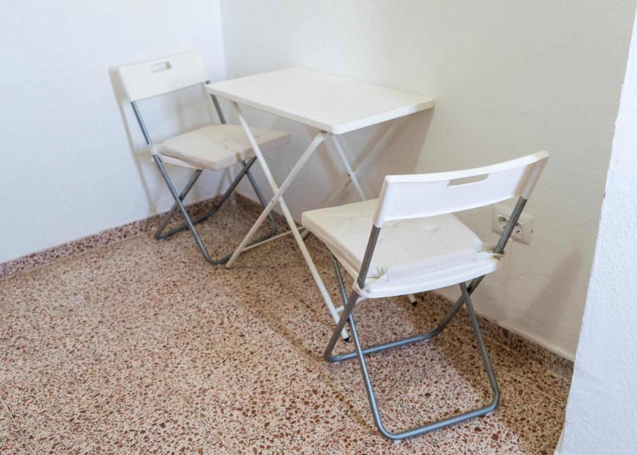 Pension Alcala Экстерьер фото