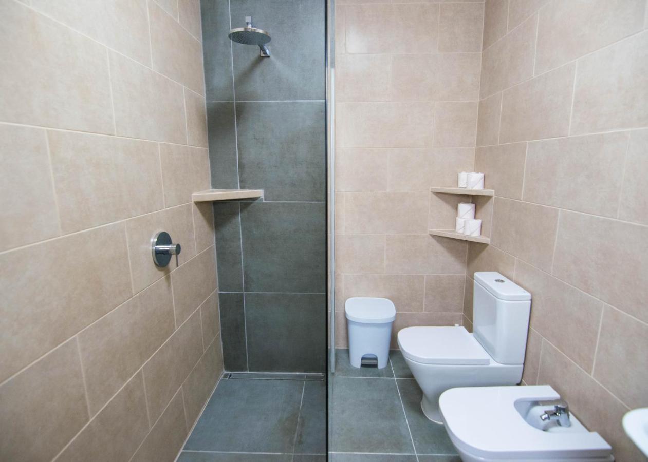 Pension Alcala Экстерьер фото