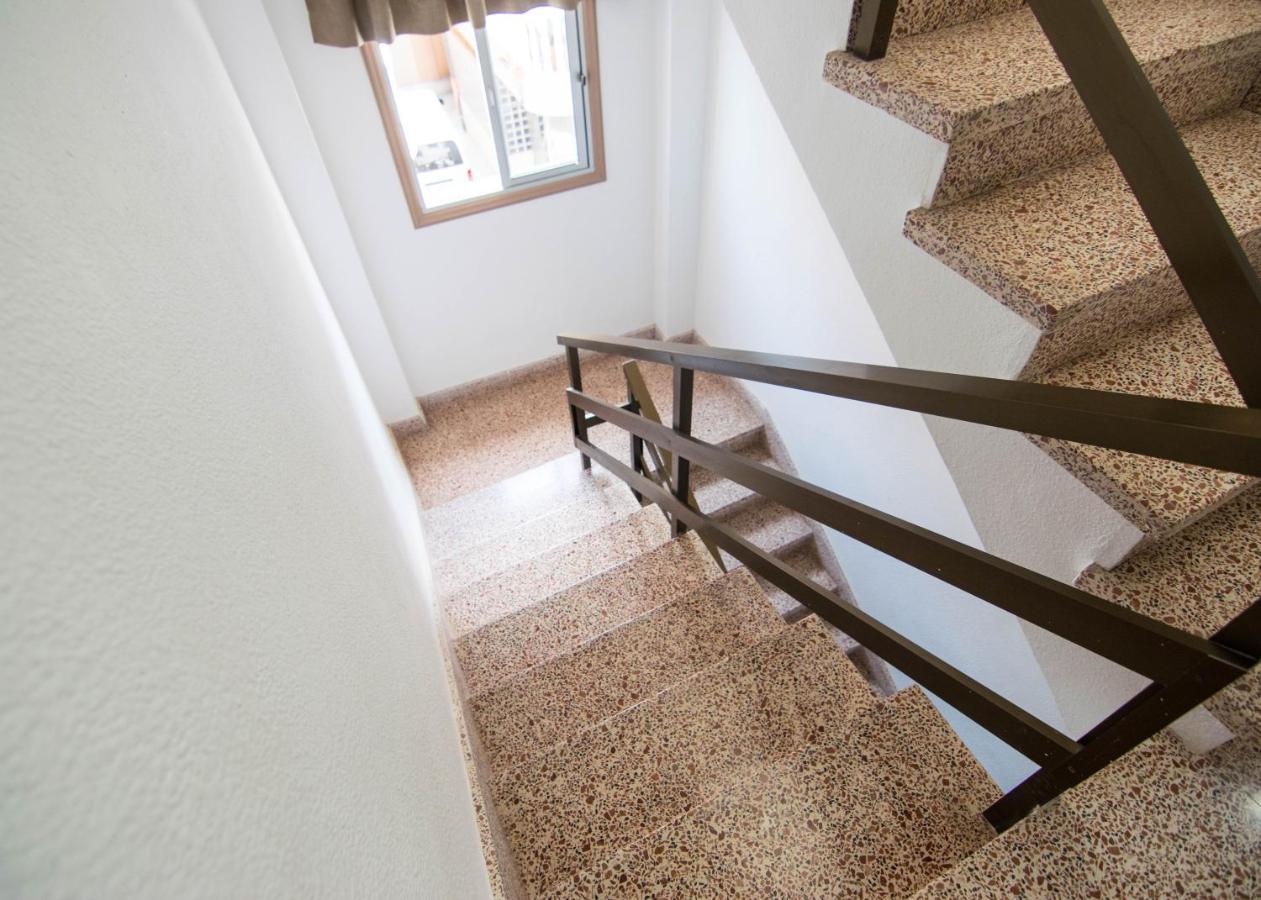 Pension Alcala Экстерьер фото