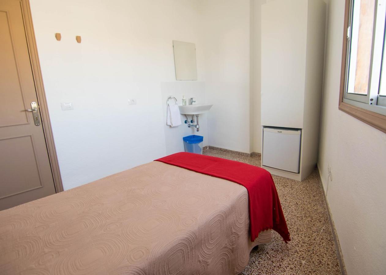 Pension Alcala Экстерьер фото