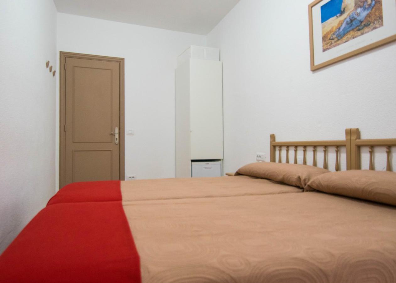 Pension Alcala Экстерьер фото