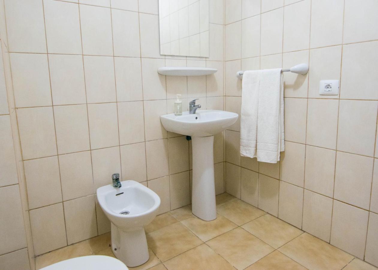 Pension Alcala Экстерьер фото
