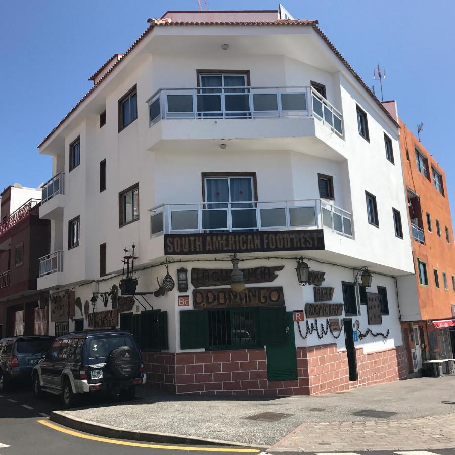Pension Alcala Экстерьер фото